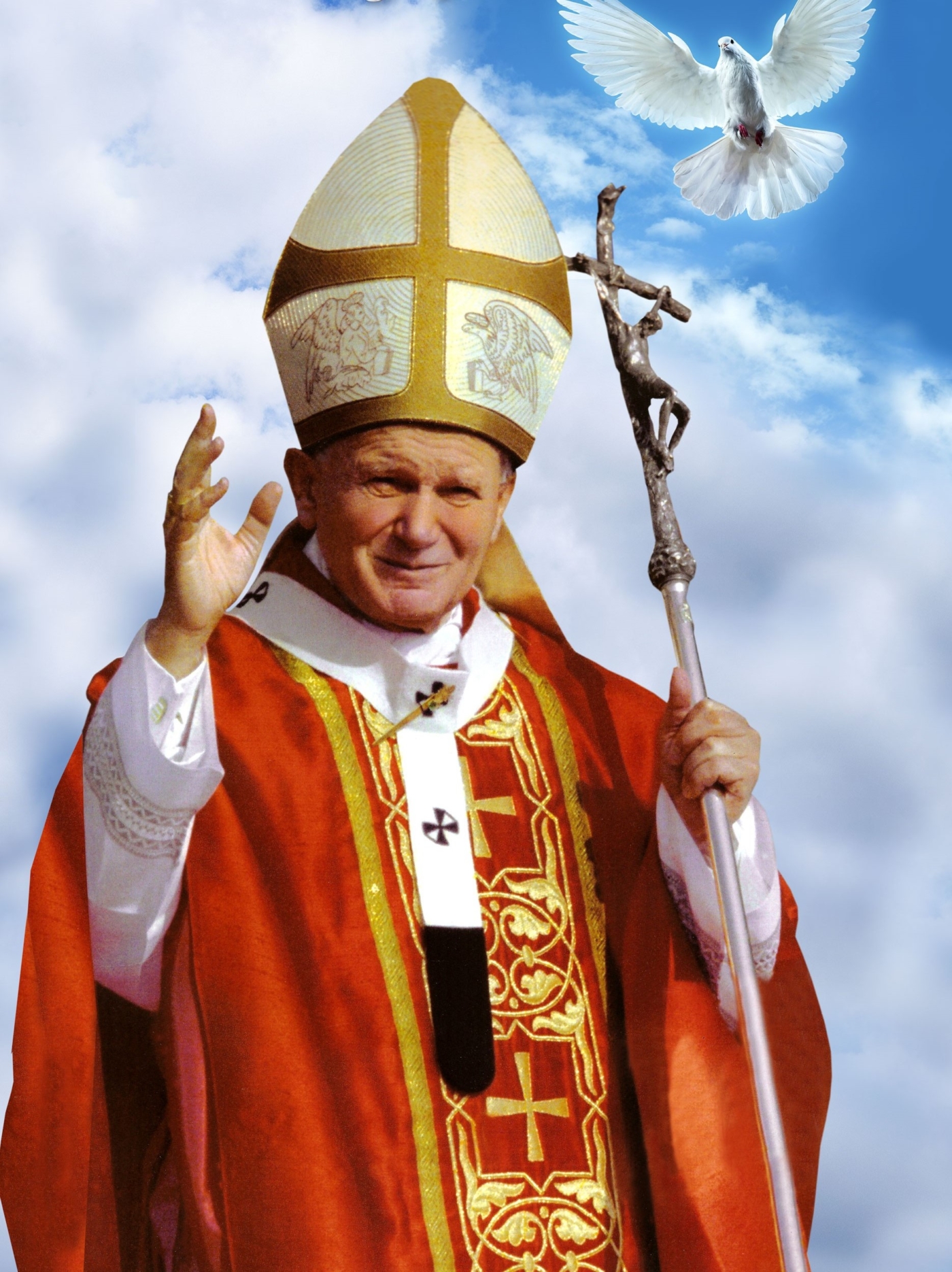 Ile Lat Ma Papież Jan Paweł 2 100. rocznica urodzin św. Jana Pawła II | CKZiU Stalowa Wola